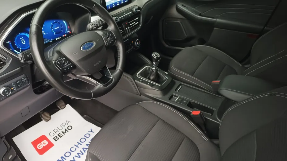 FORD Kuga Kuga 1.5 EcoBoost FWD Titanium