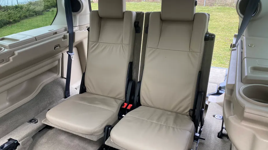 LAND ROVER Discovery Discovery IV 5.0 V8 HSE