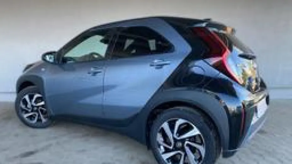 TOYOTA Aygo X Aygo X 1.0 VVT-i Style Nowy