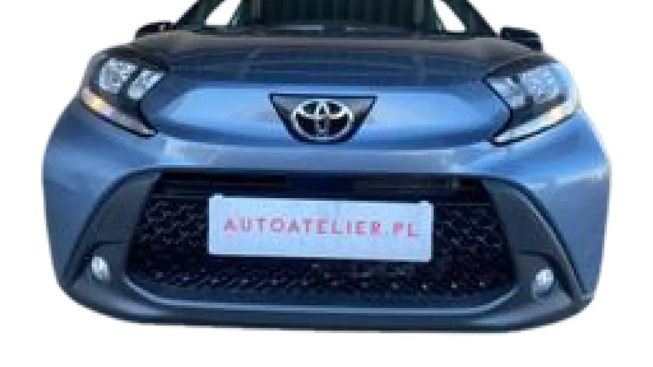 TOYOTA Aygo X Aygo X 1.0 VVT-i Style Nowy