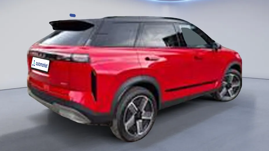 JAECOO J7 J7 1.6 T-GDI Offroad AWD DCT Nowy