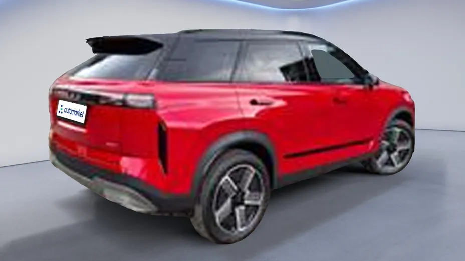 JAECOO J7 J7 1.6 T-GDI Offroad AWD DCT Nowy