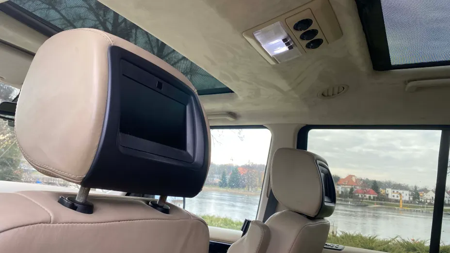 LAND ROVER Discovery Discovery IV 5.0 V8 HSE