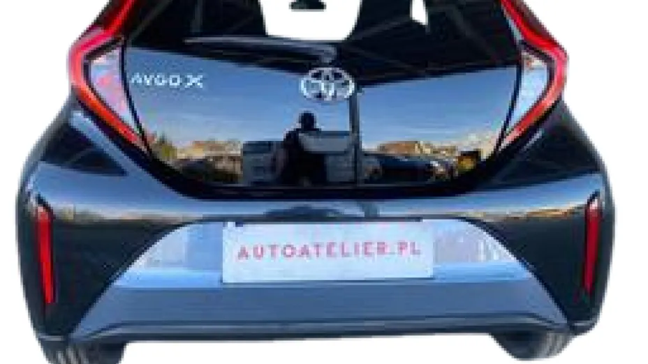 TOYOTA Aygo X Aygo X 1.0 VVT-i Style Nowy