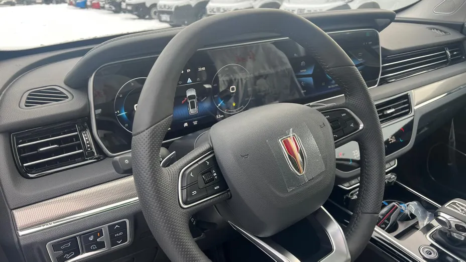 HONGQI HS5 HS5 2.0T AWD Nowy