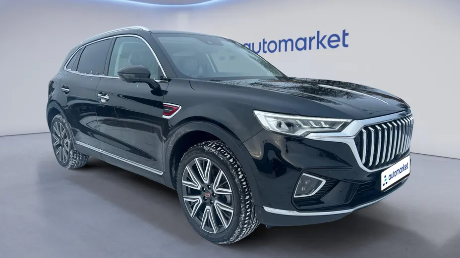 HONGQI HS5 HS5 2.0T AWD Nowy