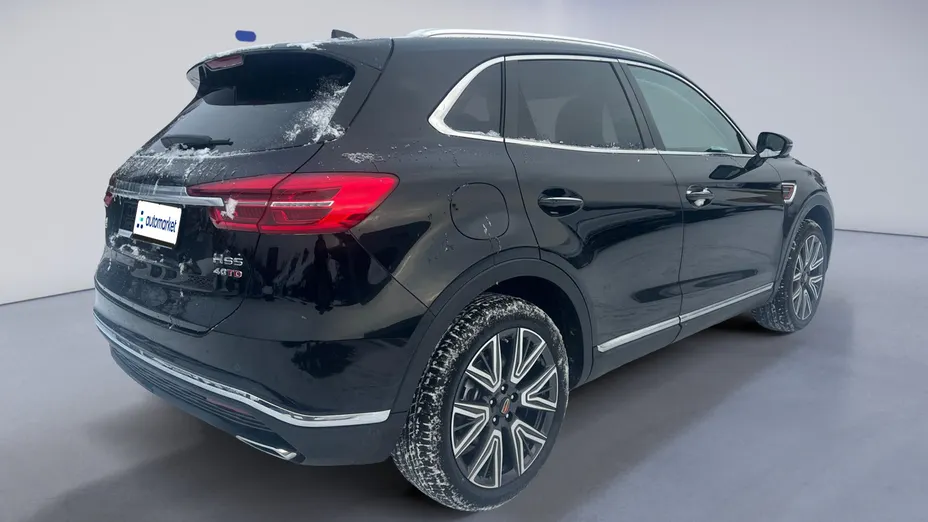 HONGQI HS5 HS5 2.0T AWD Nowy