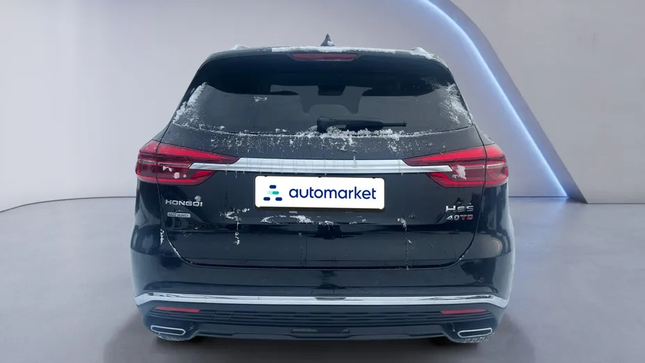 HONGQI HS5 HS5 2.0T AWD Nowy