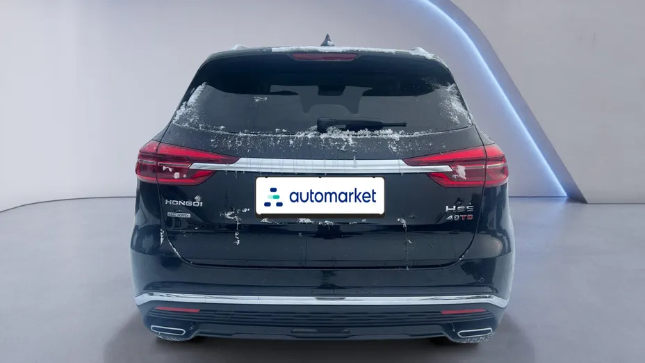 HONGQI HS5 HS5 2.0T AWD Nowy