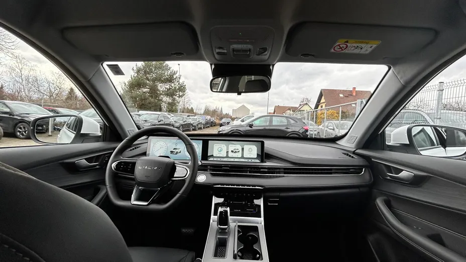 CHERY Tiggo 4 Tiggo 4 1.5 T-GDI HEV Prestige DHT Nowy