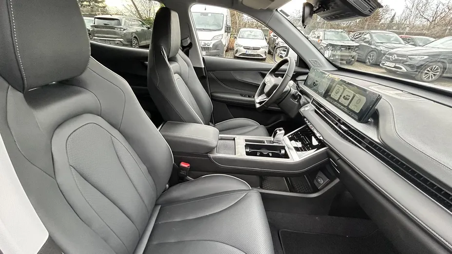 CHERY Tiggo 4 Tiggo 4 1.5 T-GDI HEV Prestige DHT Nowy