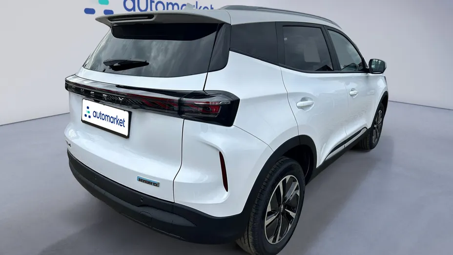 CHERY Tiggo 4 Tiggo 4 1.5 T-GDI HEV Prestige DHT Nowy