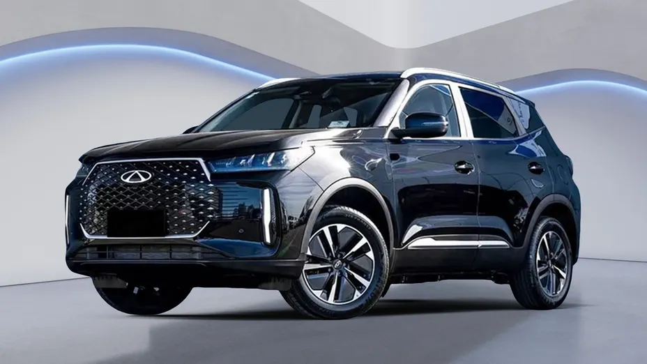 CHERY Tiggo 4 Tiggo 4 1.5 T-GDI HEV Prestige DHT Nowy