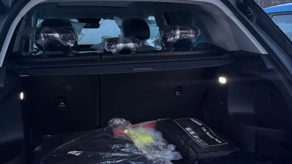 HONGQI HS5 HS5 2.0T AWD Nowy