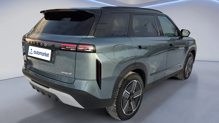 JAECOO J7 J7 1.5 T-GDI Super Hybrid Exclusive DHT Nowy