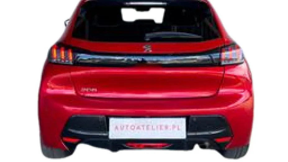 PEUGEOT 208 208 1.2 PureTech Allure S&S EAT8