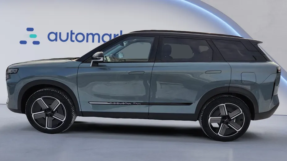 JAECOO J7 J7 1.5 T-GDI Super Hybrid Exclusive DHT Nowy