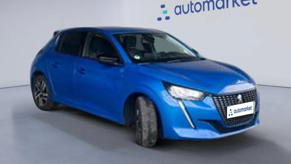 PEUGEOT 208 208 1.2 PureTech Allure S&S EAT8