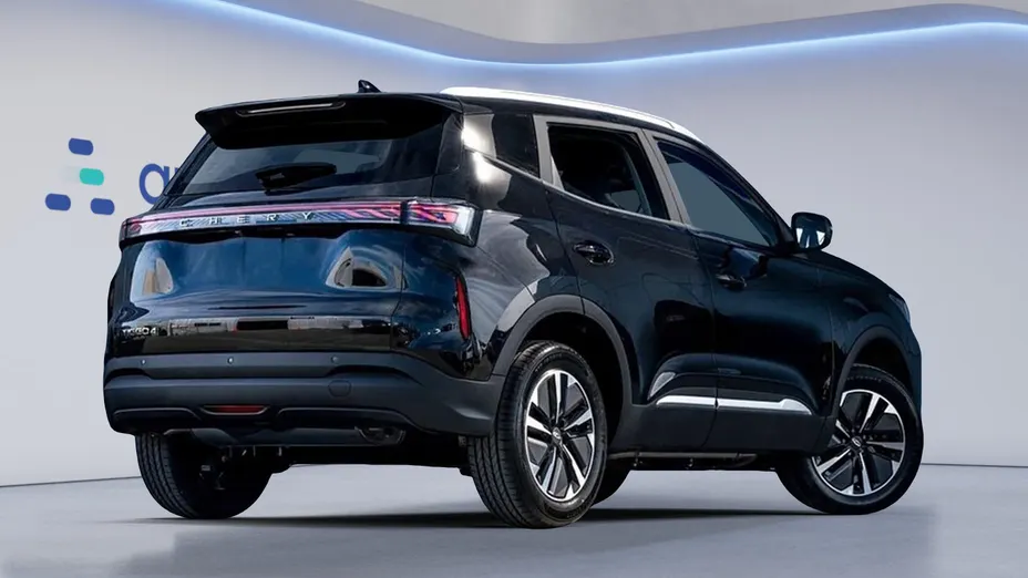 CHERY Tiggo 4 Tiggo 4 1.5 T-GDI HEV Prestige DHT Nowy