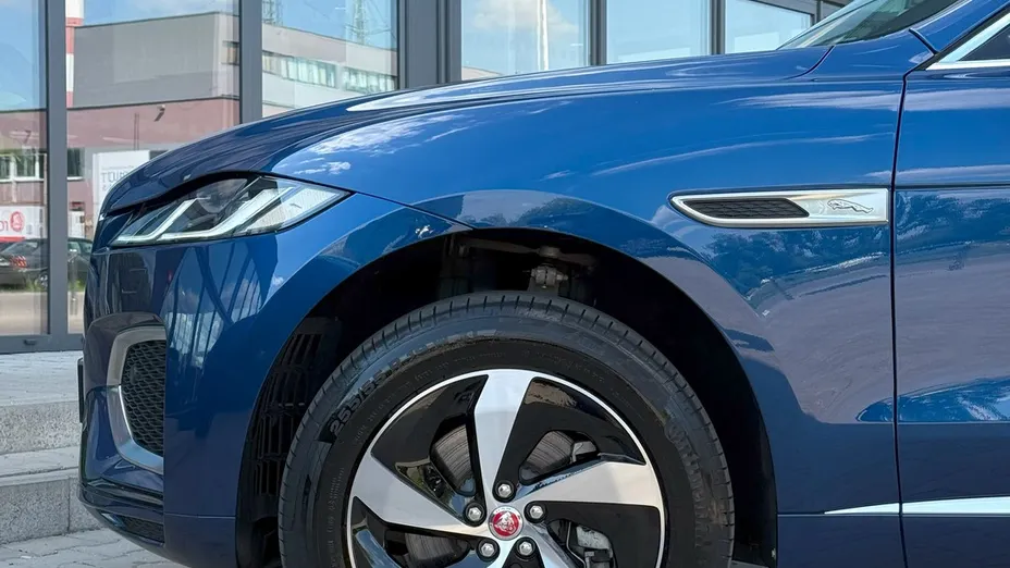 JAGUAR F-Pace F-Pace 2.0 D200 mHEV AWD HSE