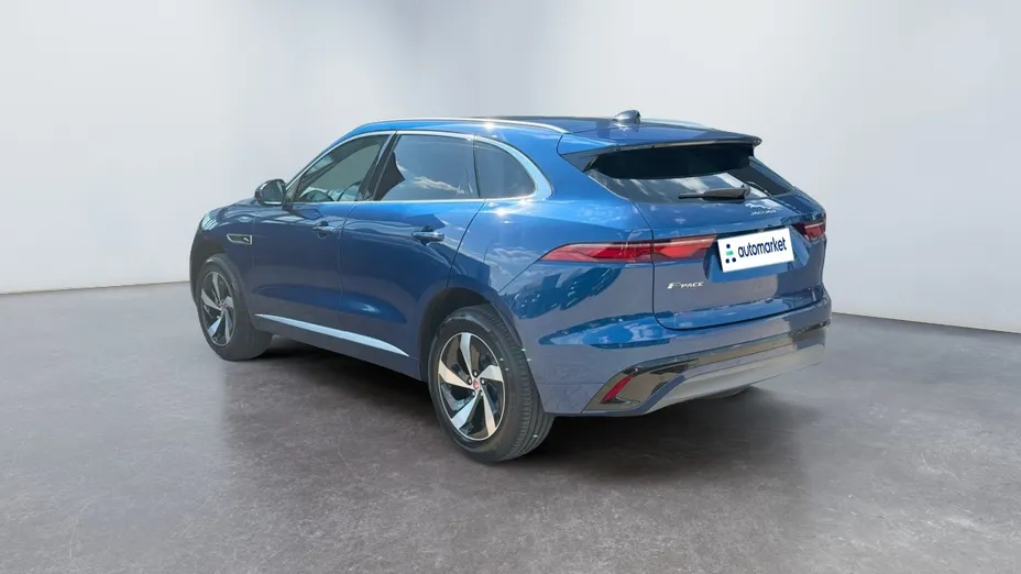 JAGUAR F-Pace F-Pace 2.0 D200 mHEV AWD HSE