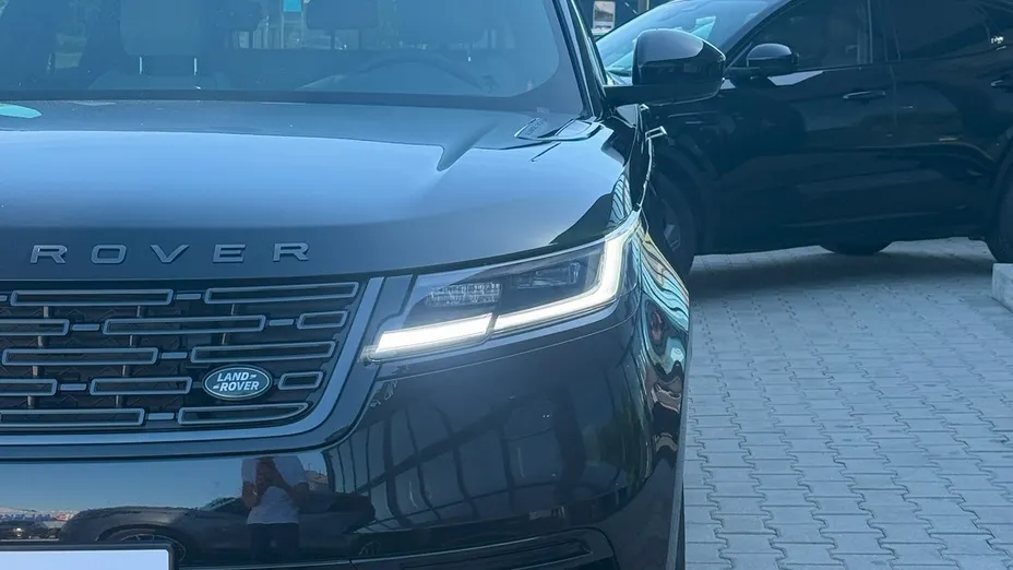 LAND ROVER Range Rover Velar Velar 2.0 D200 mHEV Dynamic SE