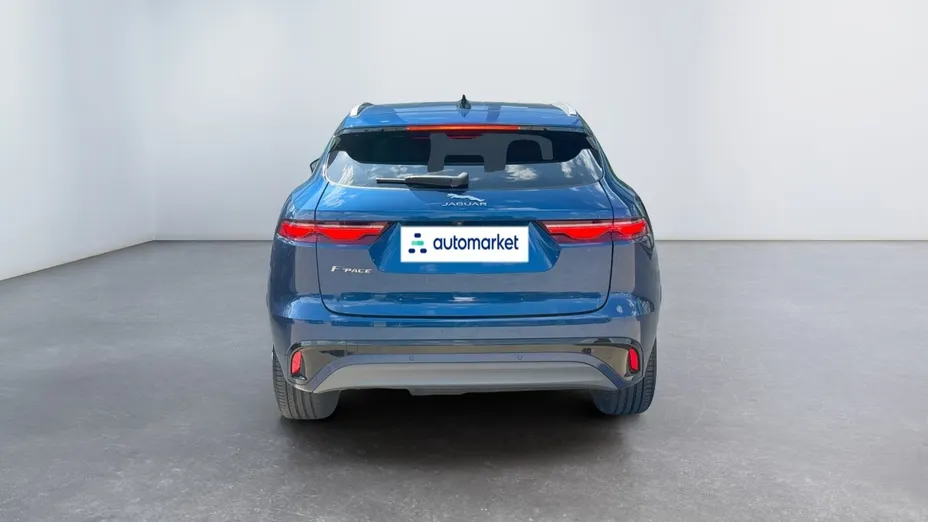 JAGUAR F-Pace F-Pace 2.0 D200 mHEV AWD HSE