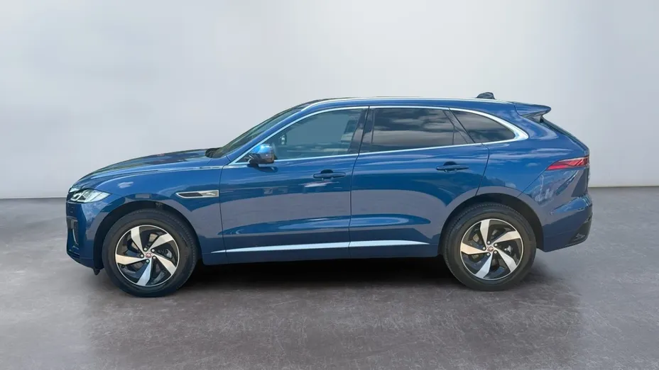 JAGUAR F-Pace F-Pace 2.0 D200 mHEV AWD HSE