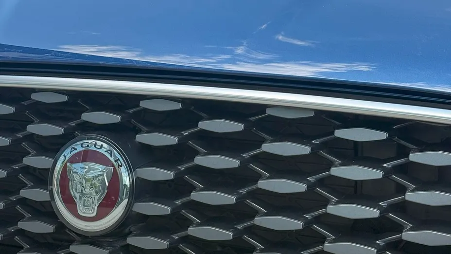 JAGUAR F-Pace F-Pace 2.0 D200 mHEV AWD HSE