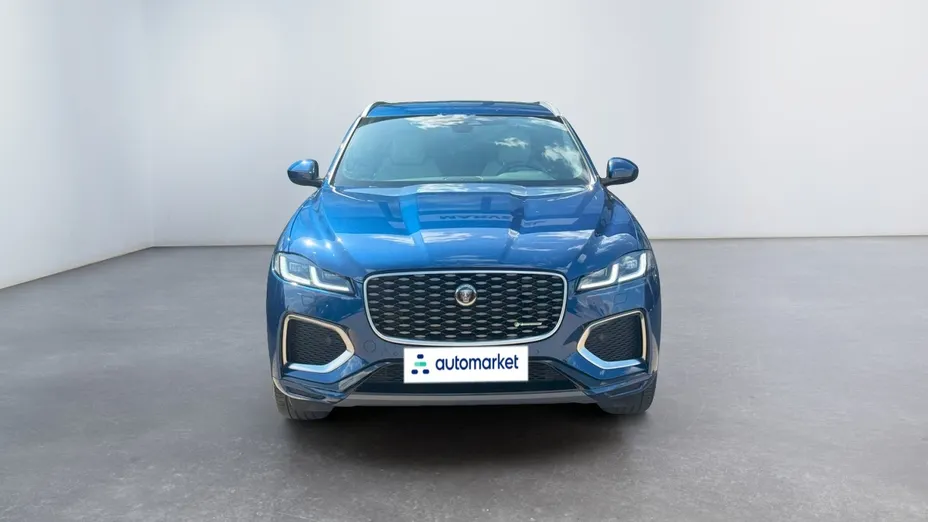 JAGUAR F-Pace F-Pace 2.0 D200 mHEV AWD HSE
