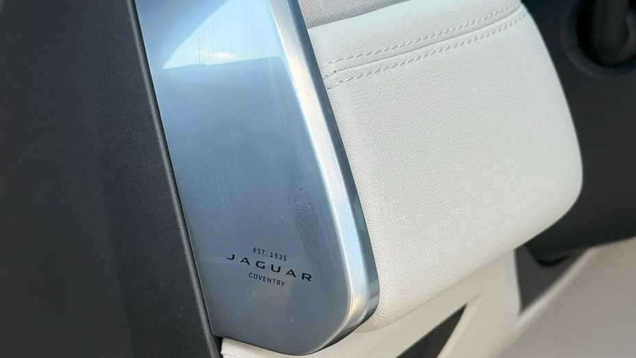 JAGUAR F-Pace F-Pace 2.0 D200 mHEV AWD HSE