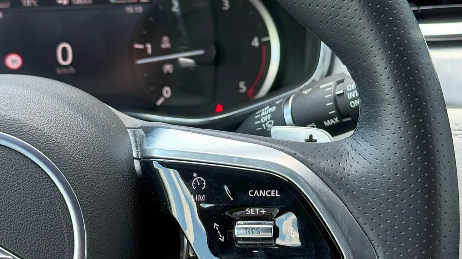 JAGUAR F-Pace F-Pace 2.0 D200 mHEV AWD HSE