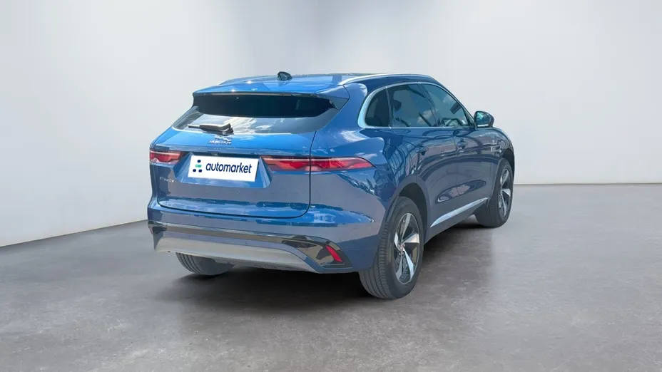 JAGUAR F-Pace F-Pace 2.0 D200 mHEV AWD HSE
