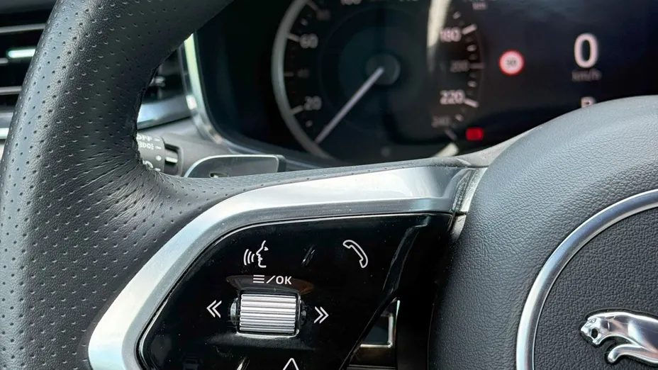 JAGUAR F-Pace F-Pace 2.0 D200 mHEV AWD HSE