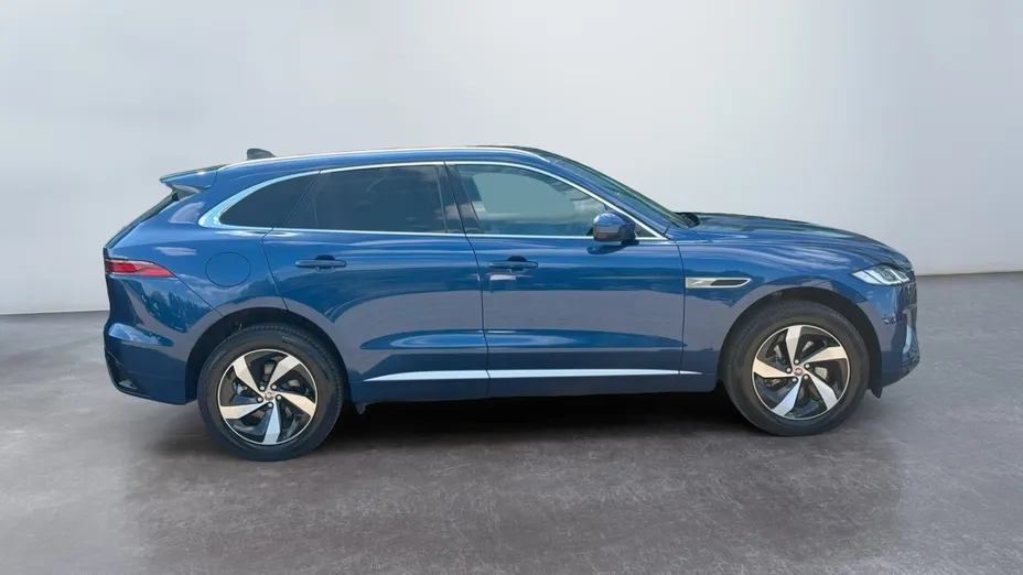 JAGUAR F-Pace F-Pace 2.0 D200 mHEV AWD HSE