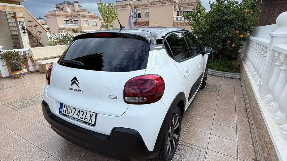 CITROEN C3 C3 1.2 PureTech Max