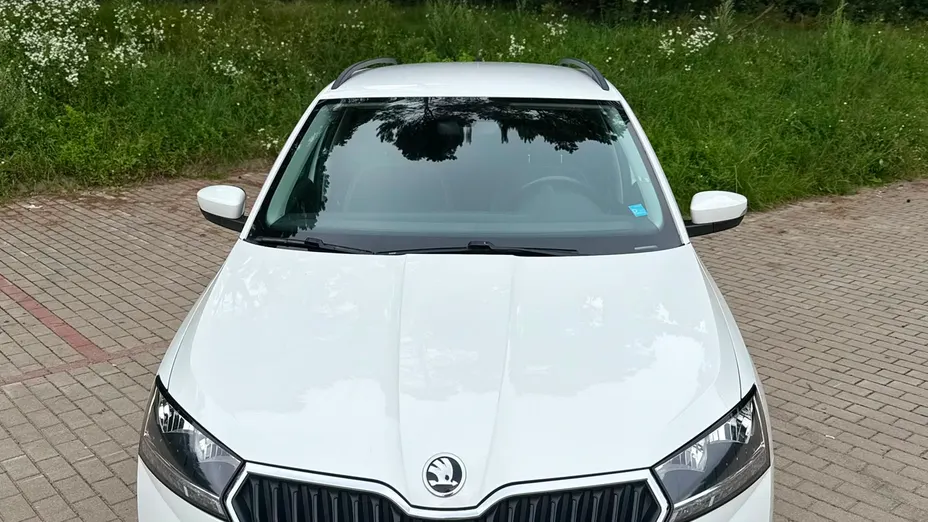 SKODA Fabia -