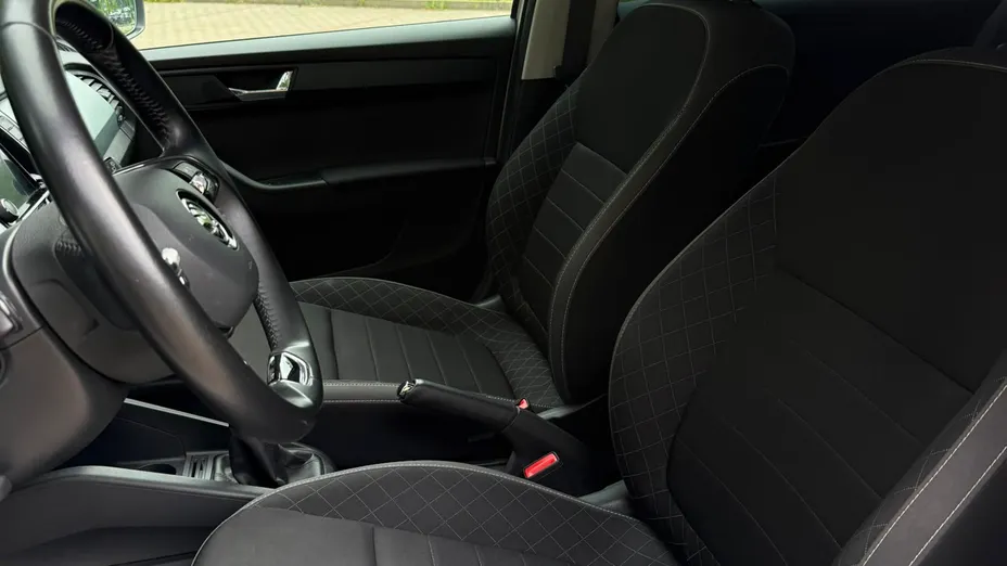 SKODA Fabia -