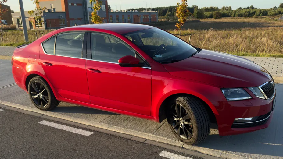 SKODA Octavia Octavia 1.5 TSI ACT Style