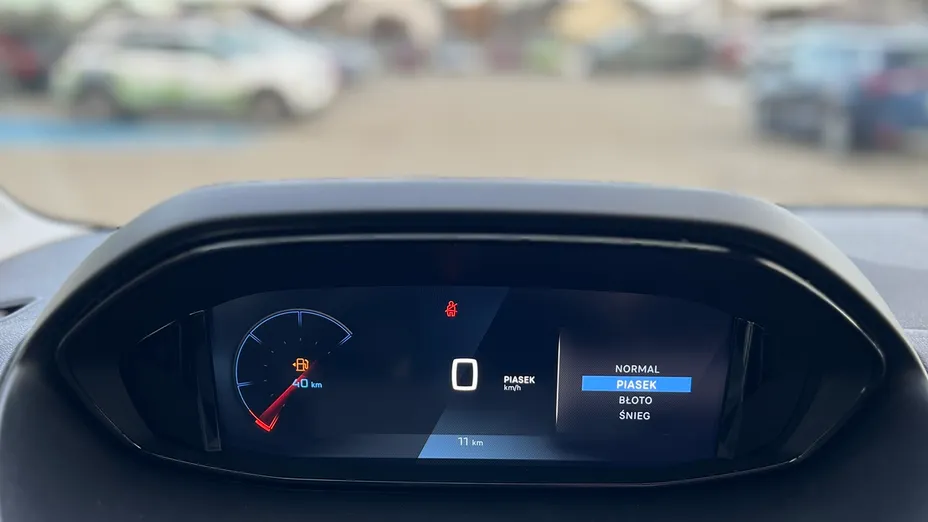 PEUGEOT Partner Van Partner 1.5 BlueHDi S&S L1 Pro Skill Nowy