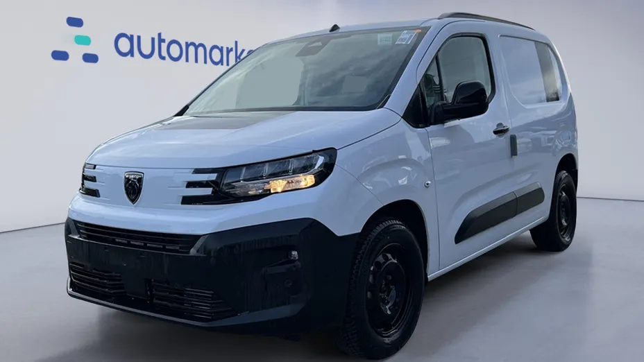 PEUGEOT Partner Van Partner 1.5 BlueHDi S&S L1 Pro Skill Nowy
