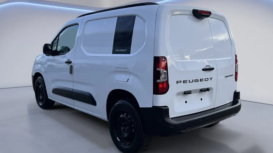 PEUGEOT Partner Van Partner 1.5 BlueHDi S&S L1 Pro Skill Nowy