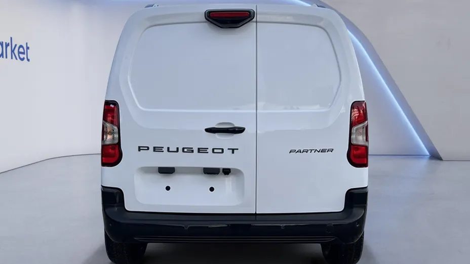 PEUGEOT Partner Van Partner 1.5 BlueHDi S&S L1 Pro Skill Nowy