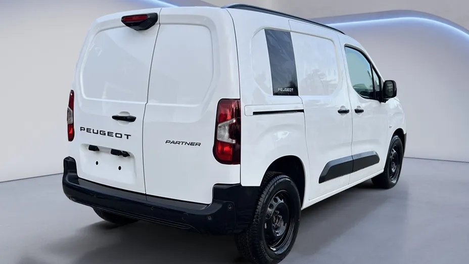 PEUGEOT Partner Van Partner 1.5 BlueHDi S&S L1 Pro Skill Nowy