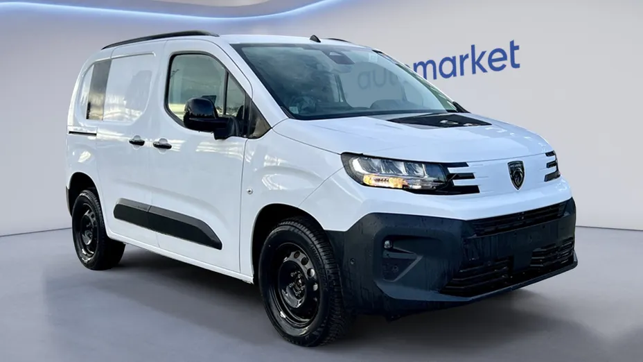 PEUGEOT Partner Van Partner 1.5 BlueHDi S&S L1 Pro Skill Nowy