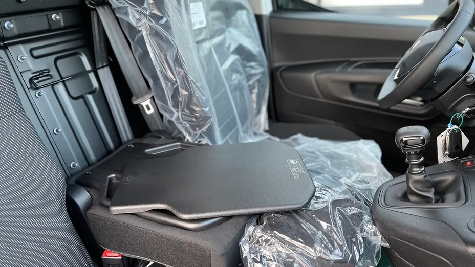 PEUGEOT Partner Van Partner 1.5 BlueHDi S&S L1 Pro Skill Nowy