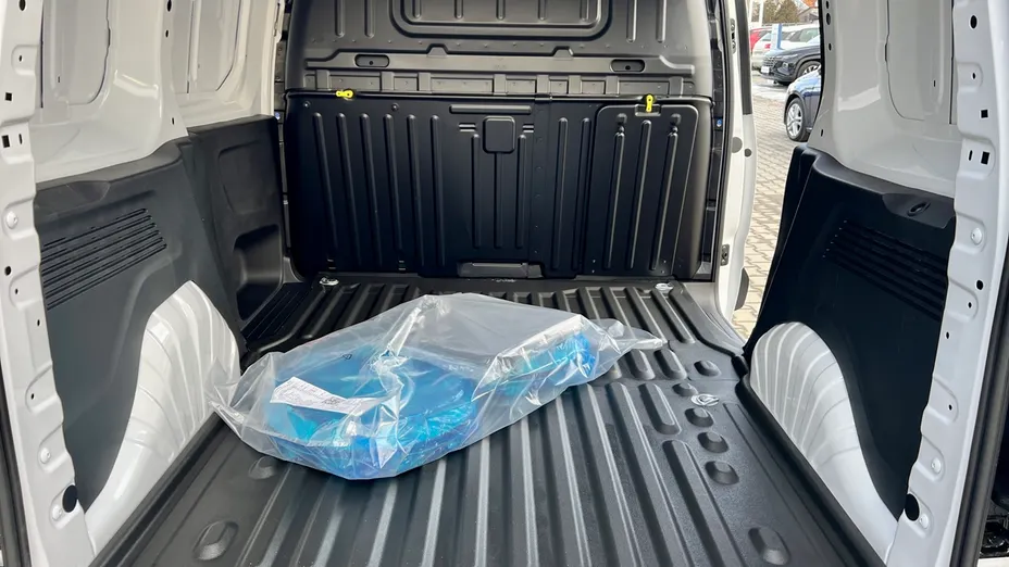 PEUGEOT Partner Van Partner 1.5 BlueHDi S&S L1 Pro Skill Nowy