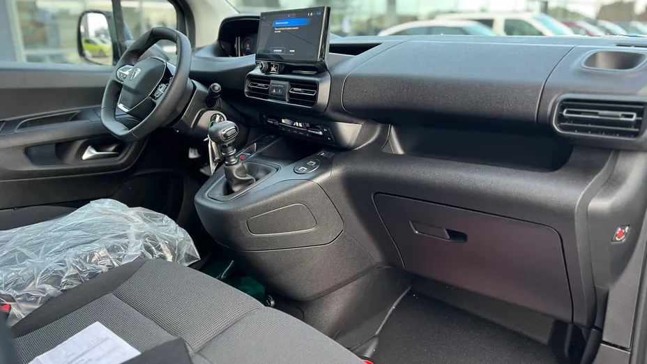 PEUGEOT Partner Van Partner 1.5 BlueHDi S&S L1 Pro Skill Nowy