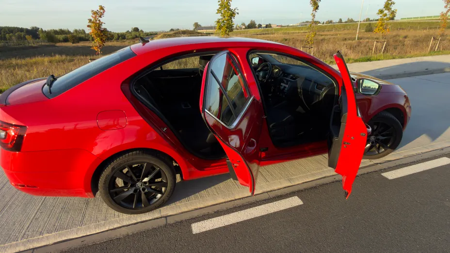 SKODA Octavia Octavia 1.5 TSI ACT Style