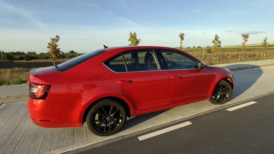 SKODA Octavia Octavia 1.5 TSI ACT Style